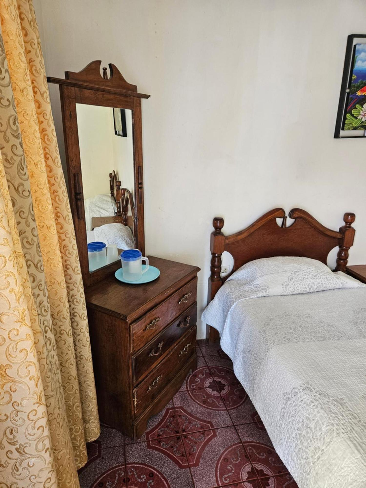 Hotel Chalet Matamoros  Buitenkant foto