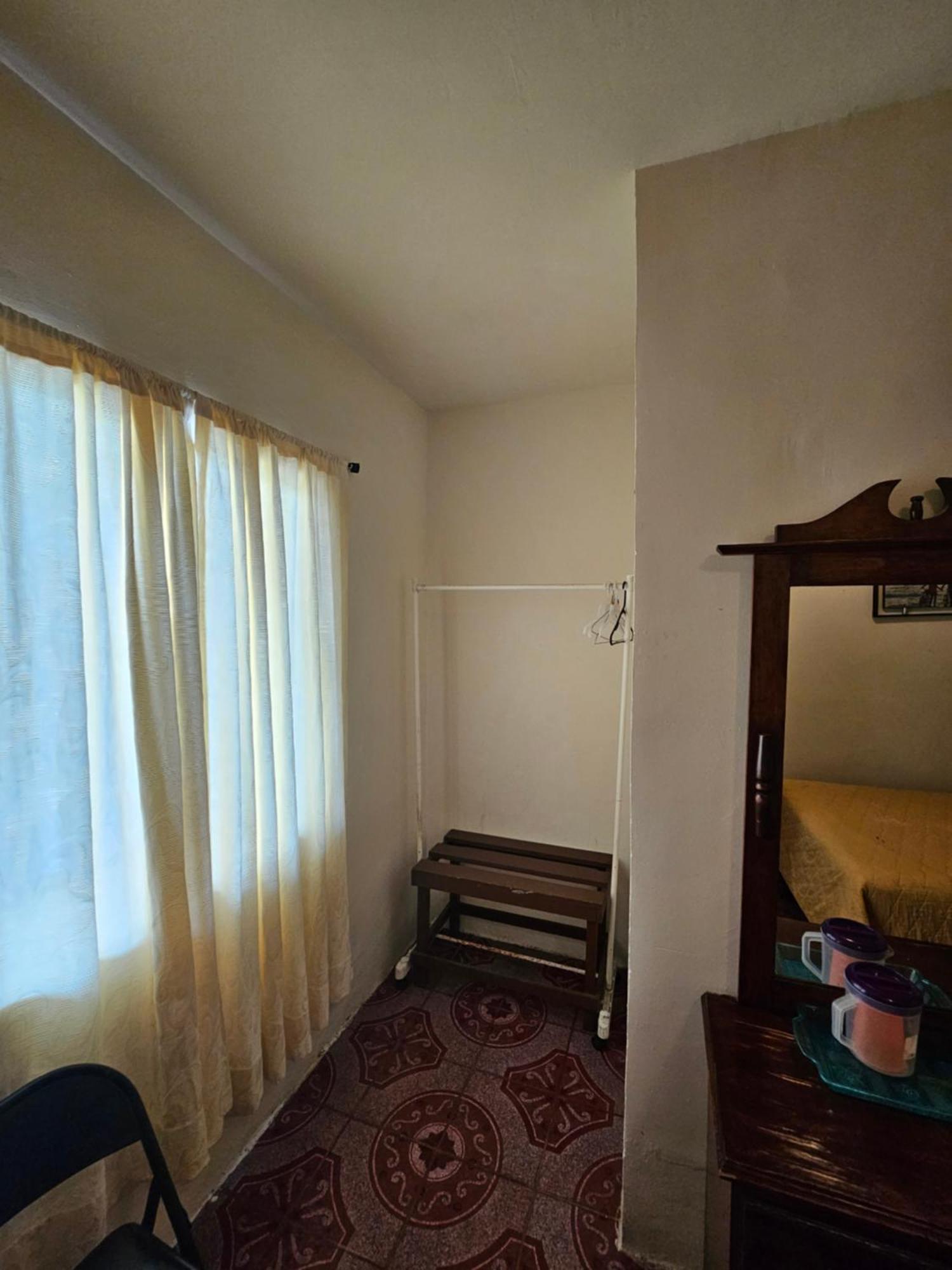 Hotel Chalet Matamoros  Buitenkant foto