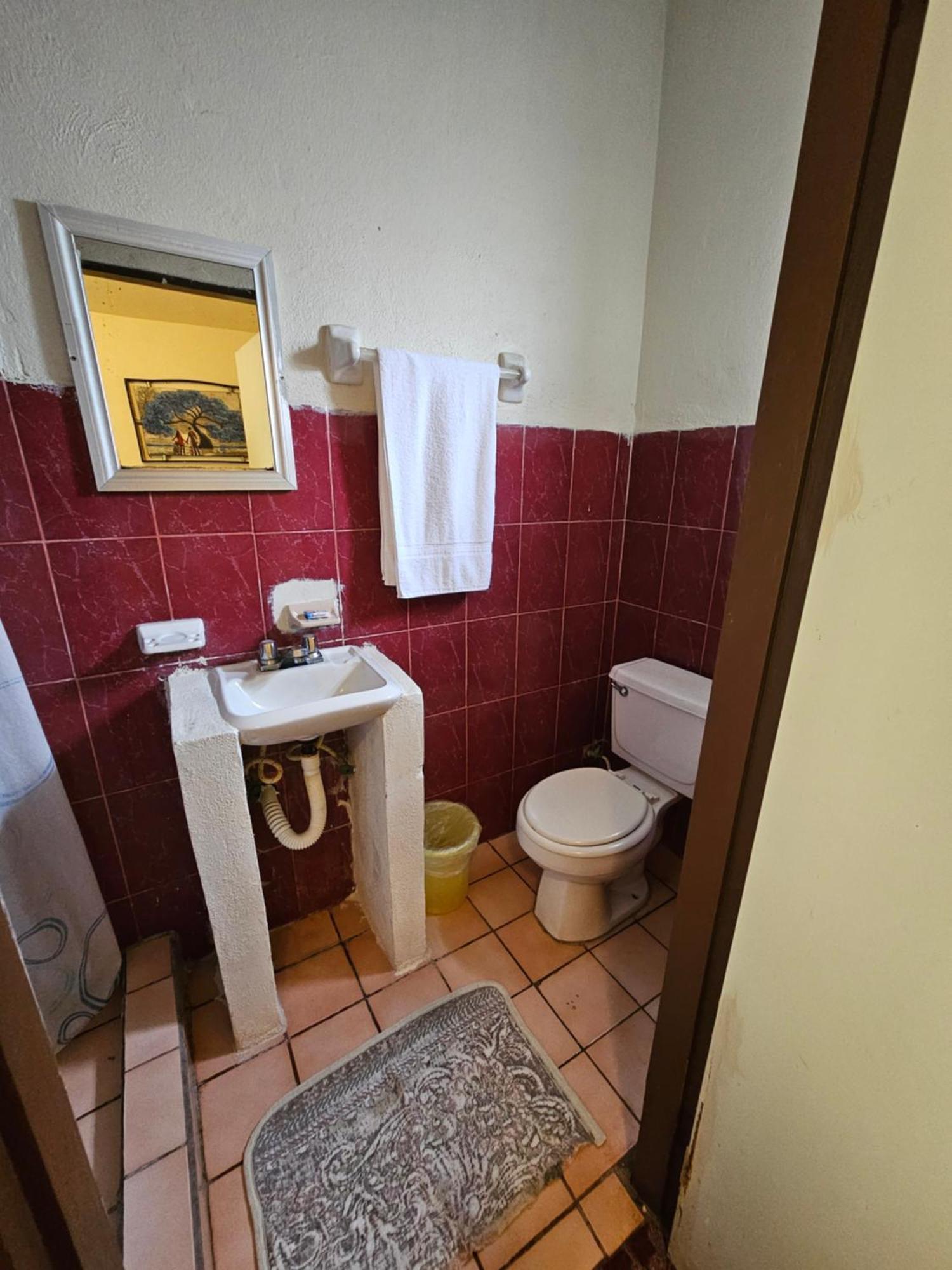 Hotel Chalet Matamoros  Buitenkant foto