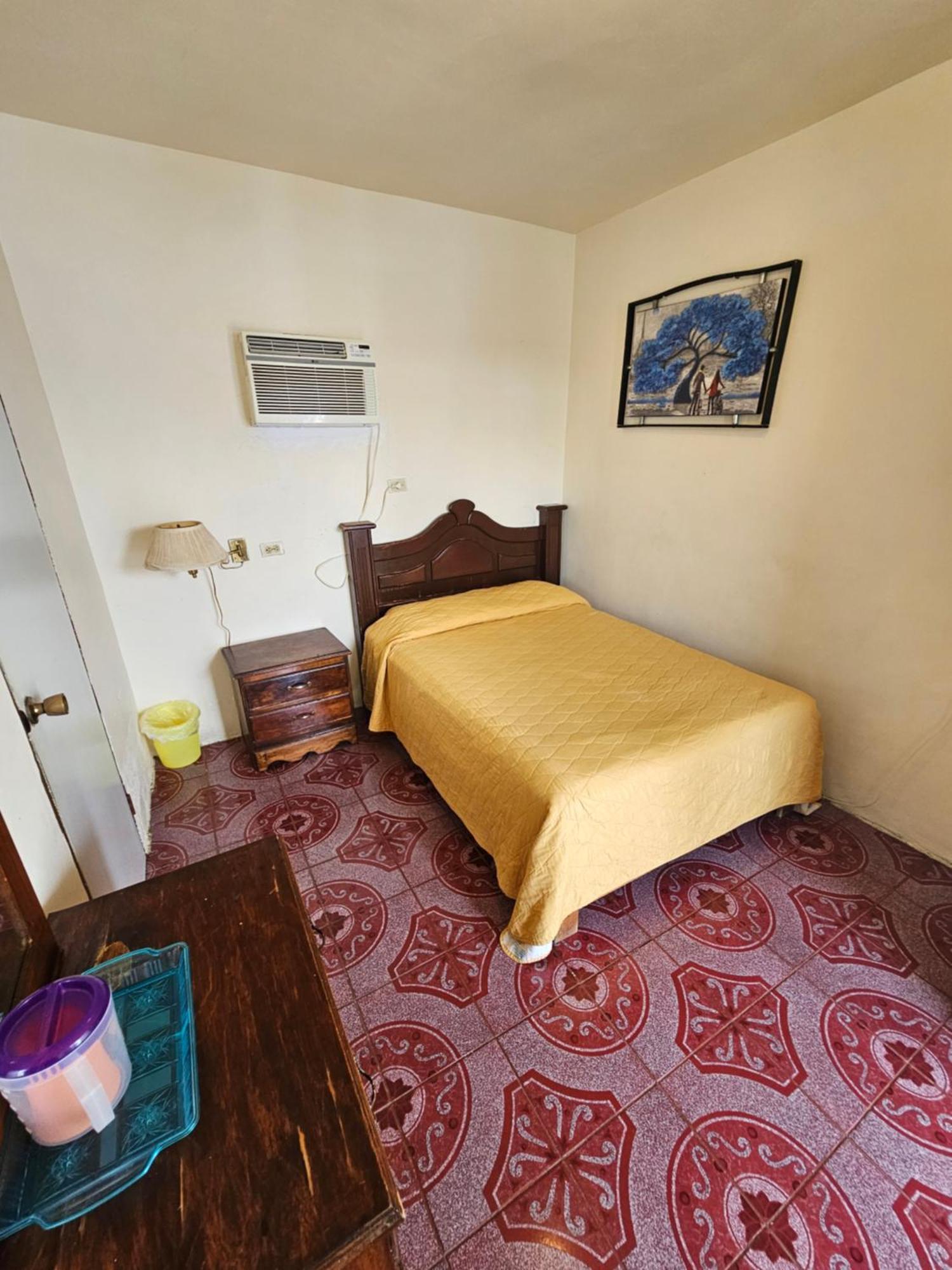 Hotel Chalet Matamoros  Buitenkant foto