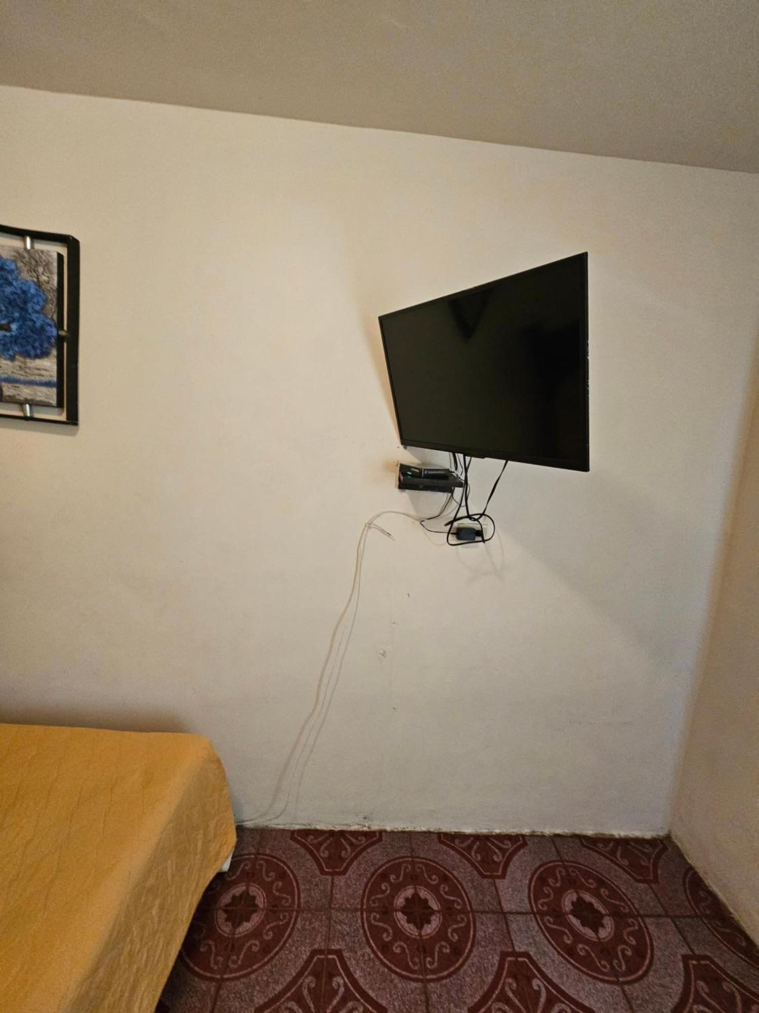 Hotel Chalet Matamoros  Buitenkant foto